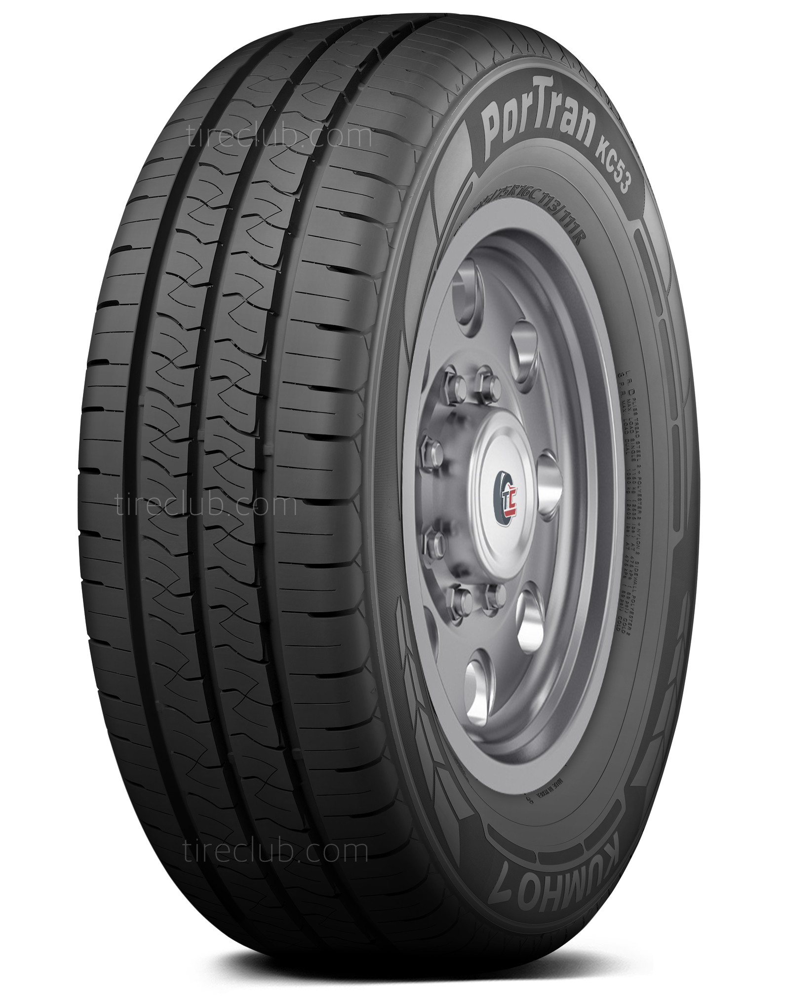 Kumho Tyres TIRECLUB Trinidad Y Tobago