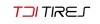 TDI Tires tyres