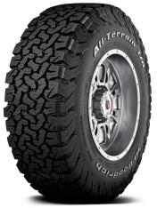 cauchos BFGoodrich All-Terrain T/A KO2
