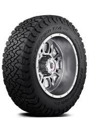 BFGoodrich All-Terrain T/A KO3 tires