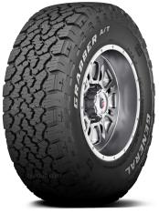 General Grabber A/TX tires