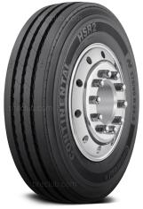 llantas Continental HSR2