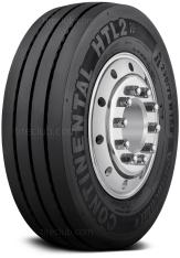 Continental HTL2 EcoPlus tires