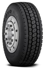 Toyo M647 tires