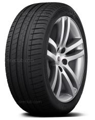 Michelin Pilot Sport 3 tires