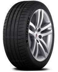 cauchos Michelin Pilot Sport 4