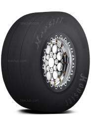 Hoosier Quick Time Pro D.O.T. tires