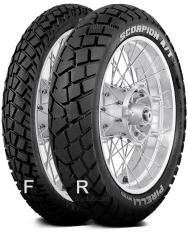 cauchos Pirelli Scorpion MT 90 A/T
