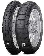 cauchos Pirelli Scorpion Rally STR