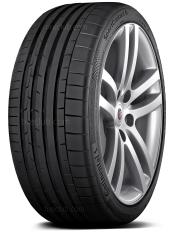 llantas Continental SportContact 6 (5-rib)