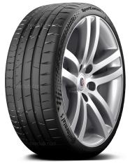 Continental SportContact 7 tires