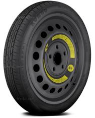 cauchos Kumho T131