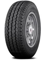 Continental Vanco FourSeason tires