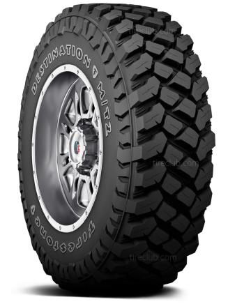 gomas Firestone Destination M/T2