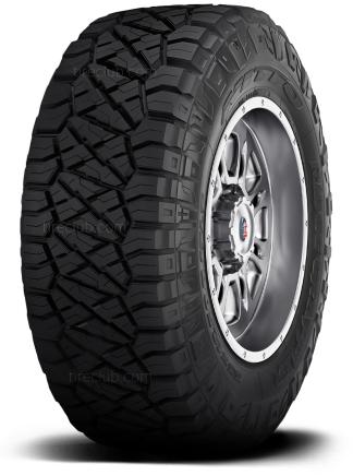 llantas Nitto Ridge Grappler