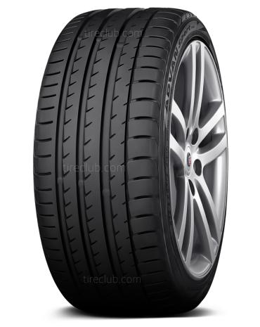 ヨコハマ ADVAN Sport V105 285/35R20 ② Yokohama ADVAN Sport V105 en Panamá