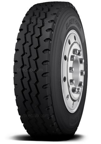 Blackhawk BAM01 295/80R22.5 152/149L J | TIRECLUB Internacional