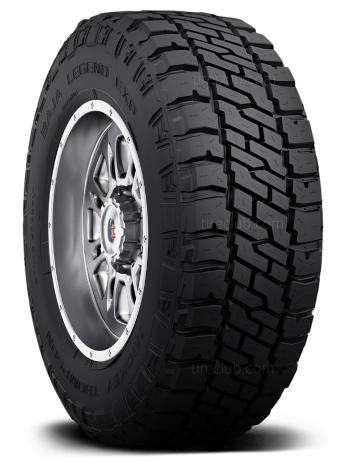 Mickey Thompson Baja Legend EXP en Costa Rica