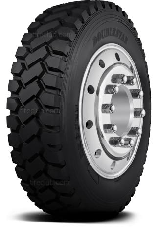 Doublestar DSR668 295/80R22.5 152/149J J | TIRECLUB Chile