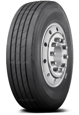 Greatway DT966 315/80R22.5 157/154M L | TIRECLUB Internacional