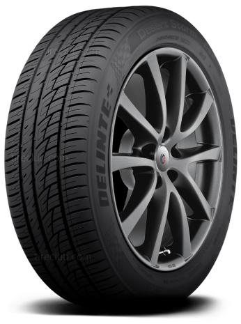 DELINTE Desert Storm Ⅱ DS8 305/40R22 22インチ 夏タイヤ 2本 バリ溝 ランクル100/ランクル200 ナビゲーター レクサスLX等　(KTS192) Delinte Desert Storm II DS8 Performance Tire, 305/40R22 114V XL