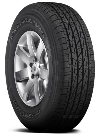 205/55R16 FIRESTONE ALL SEASON