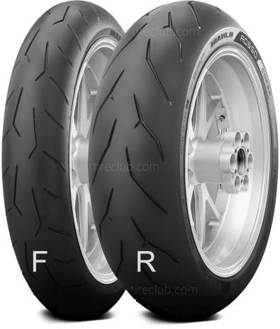 Pirelli Diablo Rosso Corsa en Costa Rica