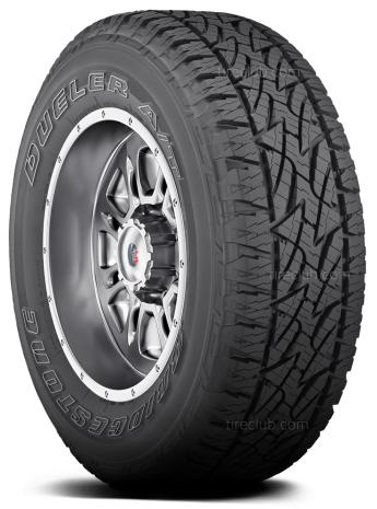 最新コレックション Revo A/T Dueler Bridgestone 2 Internacional TIRECLUB | タイヤ・ホイール