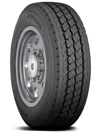 Ｓ403★ BS DURAVIS 205/70R17.5 バリ山6本セット　売り切り　送料無料 Bridgestone Duravis R207 205⁄70R17.5 115⁄113N