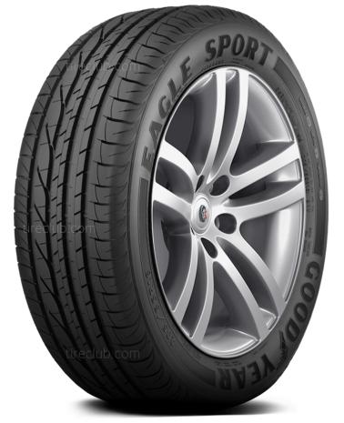 Goodyear Eagle Sport | TIRECLUB Internacional