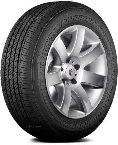 225/60 R17、BRIDGESTONE Ecopia H/L、2022年 Ecopia H/L 422 Plus | All-Season Tires for SUVs, CUVs