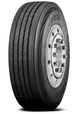 Pirelli FR88 275/80R22.5 149/146M H | TIRECLUB Internacional