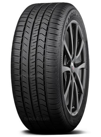 Llanta YOKOHAMA GEOLANDAR X-CV G057 116T 265/70R18