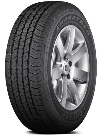 高い信頼 厚い信頼 96S 195/80R15 AT20 Grandtrek Dunlop BSW TIRECLUB | 300/B/B タイヤ・ホイール
