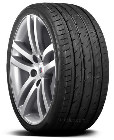 Haida HD927 245/40ZR18 97W XL BSW 340/A/A | TIRECLUB