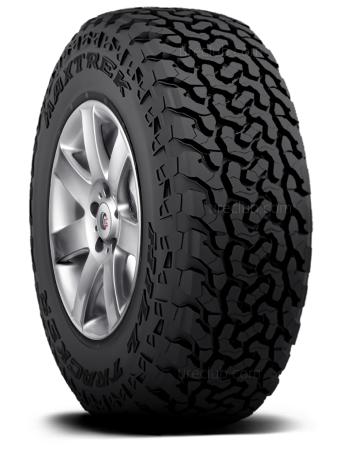 4 Maxtrek Hill Tracker LT275/65R18 123/120Q E/10 Ply All-Terrain Tires – Load E, 32"