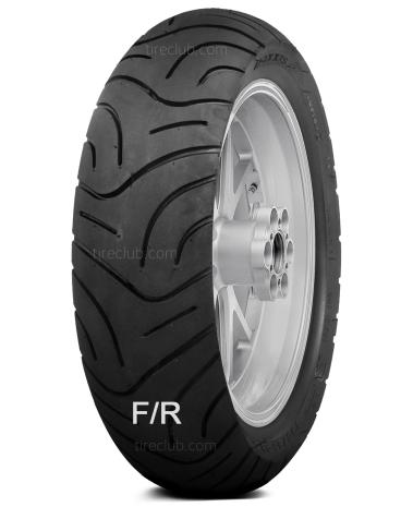 Maxxis M6029 120/90 - 10 56J TL F/R | TIRECLUB Internacional