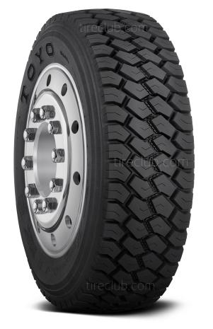 TOYO M 608 Zラジアルタイヤ-285/70 R 19.5 145 L Toyo M608 285⁄70R19.5 145⁄143L H | TIRECLUB Internacional
