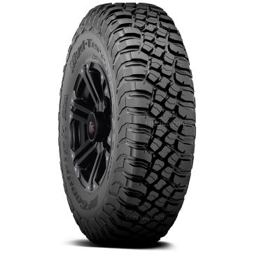BFGoodrich Mud-Terrain T/A KM3 UTV no Brasil