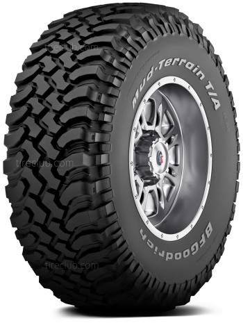 BFGoodrich Mud-Terrain T/A KM en Costa Rica