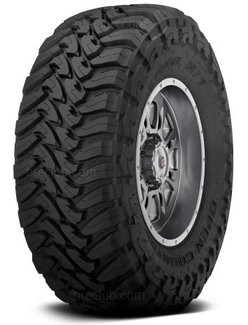 とよま Toyo Open Country M/T en Panamá