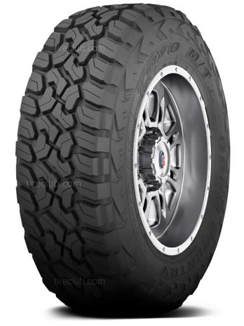 Toyo Open Country M/T EX | TIRECLUB Internacional