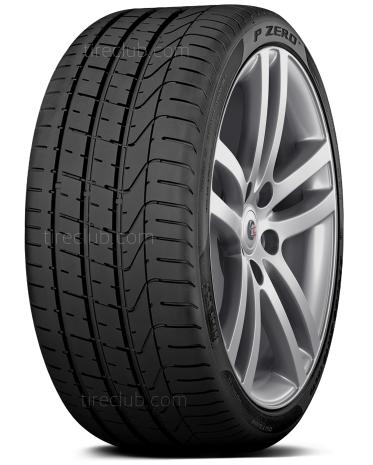 Pirelli P Zero | TIRECLUB Costa Rica