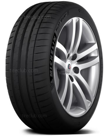Michelin Pilot Sport 4 no Brasil