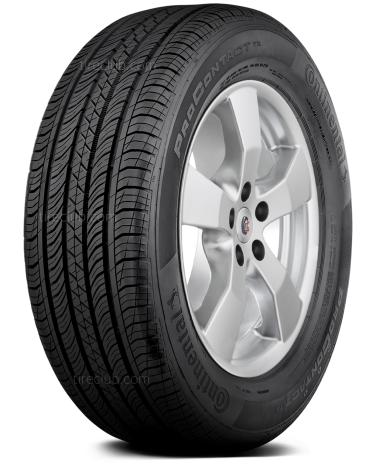Continental ProContact TX no Brasil