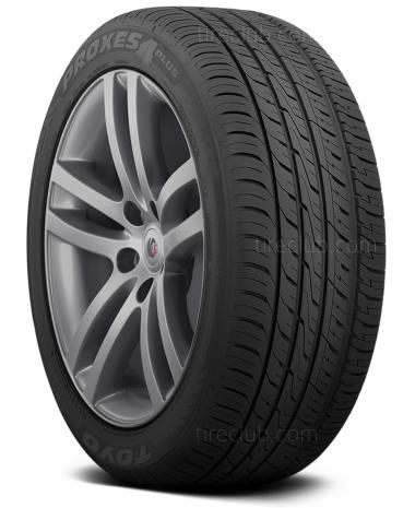Toyo Proxes 4 Plus 235/50R18 101W XL BSW 560/A/A