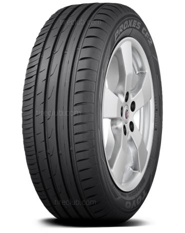 ①ゆきき 205/60R16 TOYO PROXES CF2（A0286） Proxes_CF2_66903297bb5fd.jpg