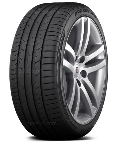 タイヤ・ホイール TOYO PROXES Sport 265/45R21 PROXES Sport（プロクセス・スポーツ）｜タイヤ製品情報・検索
