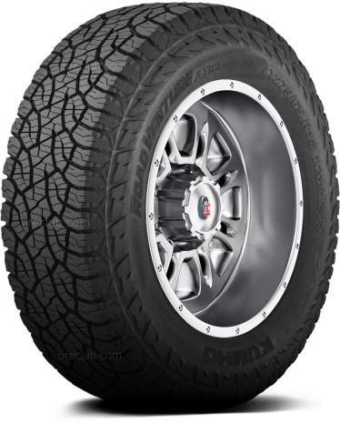 Kumho Road Venture AT52 en Panamá