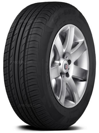 Sunfull Tires